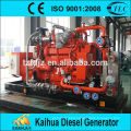 Energy saving 500kw natural gas generator